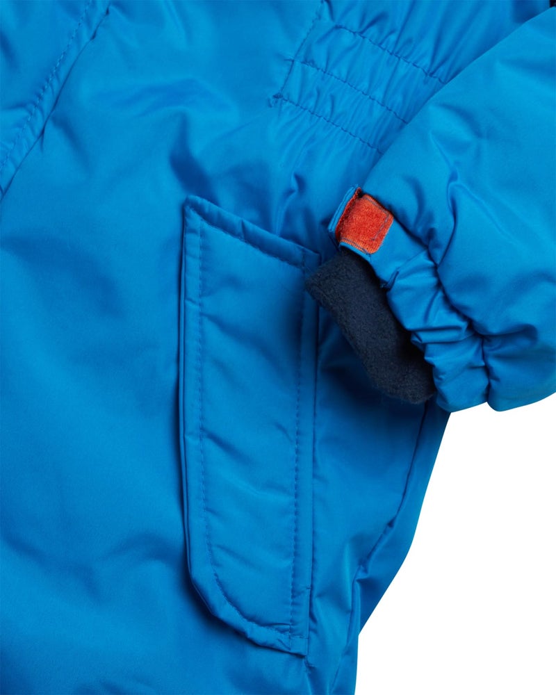 iXtreme Boys' Toddler Snow Mobile, Blue, 2T - Image 5